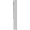 Ekena Millwork Riley Architectural Grade PVC Corbel, 1 7/8"W X 16"D X 16"H CORP01X16X16RL - alternate 3